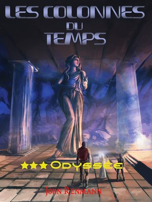 cover image of Odyssée